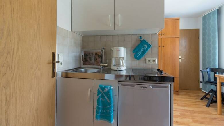 Apartamentos Cuxduhier - Near Sahlenburg Beach