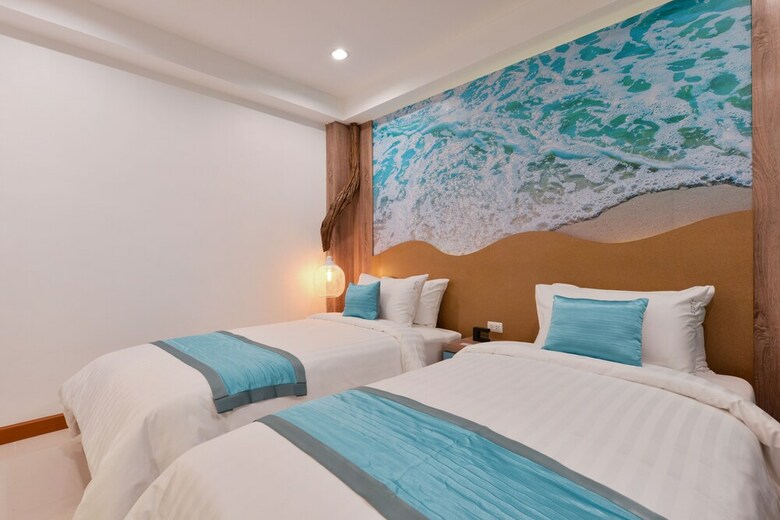 Hotel T2 Jomtien Pattaya