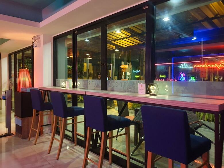 Hotel T2 Jomtien Pattaya