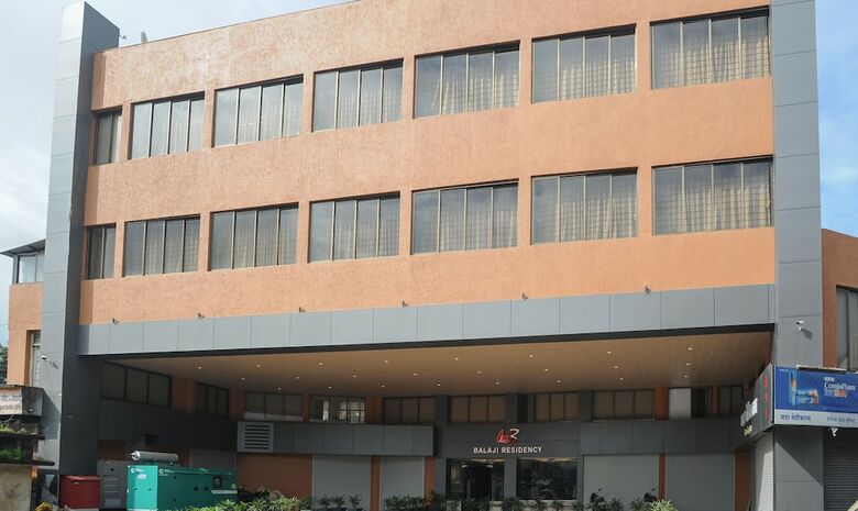 Hotel Treebo Trend Balaji Residency