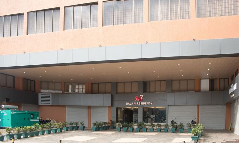 Hotel Treebo Trend Balaji Residency