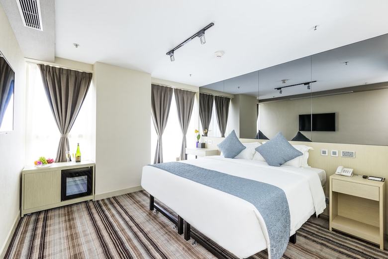 Eco Tree Hotel Causeway Bay