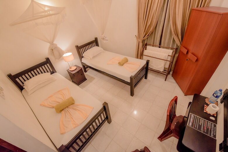 Hotel Muhsin Villa