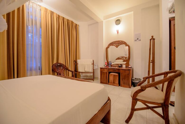 Hotel Muhsin Villa