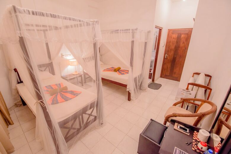 Hotel Muhsin Villa