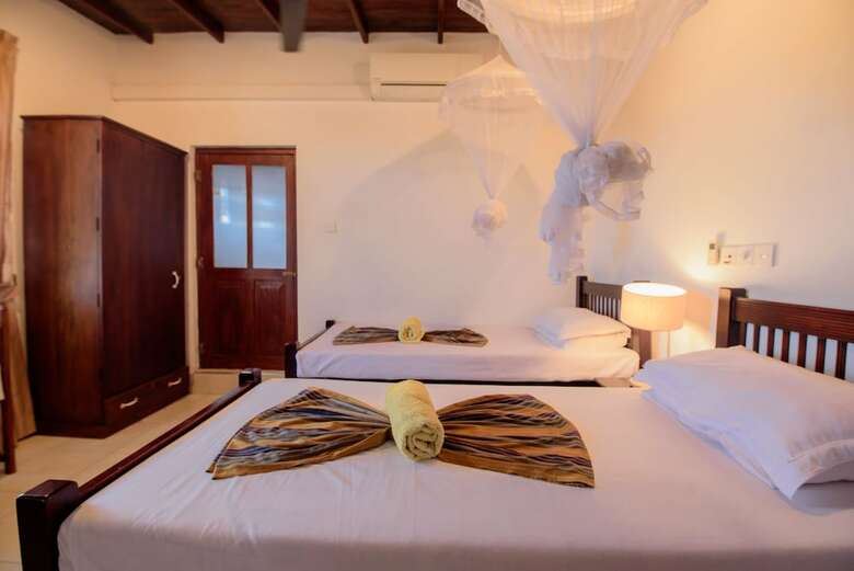 Hotel Muhsin Villa