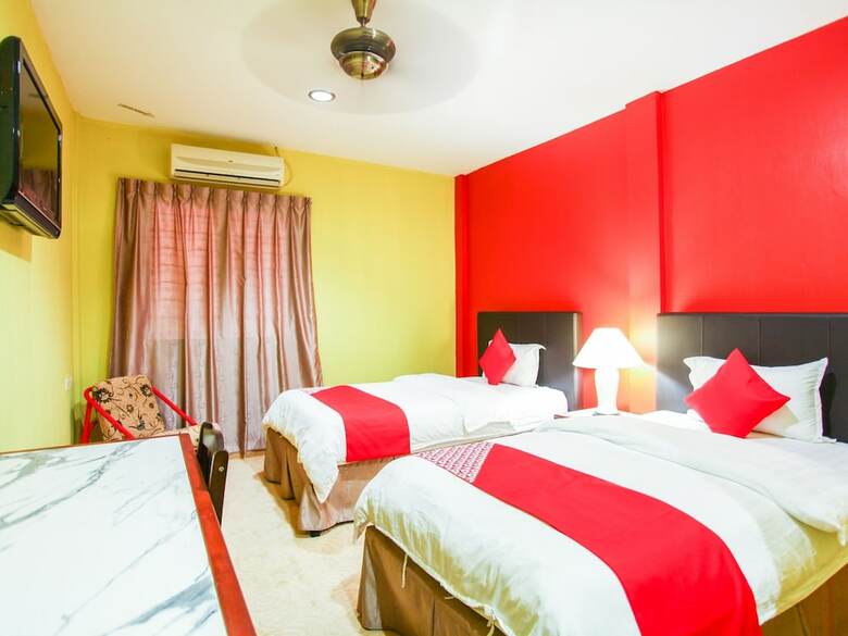Oyo 89478 Lkh Motel