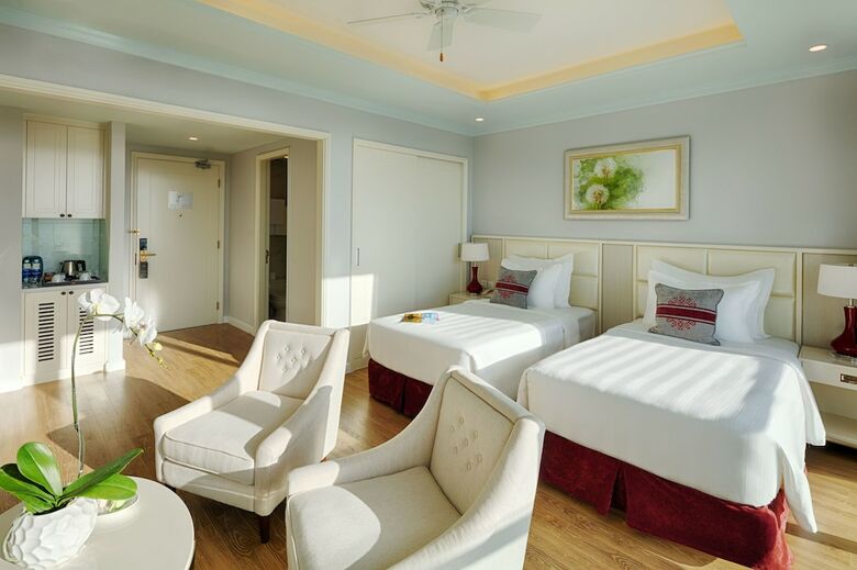 Hotel Vinpearl Condotel Beachfront Nha Trang