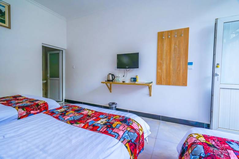 Yijie Holiday Hotel Water Greatwall No.1