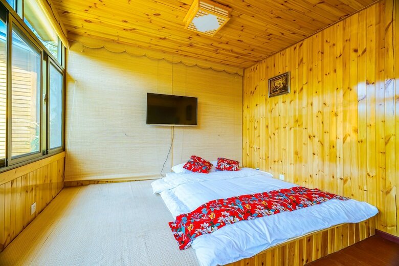Yijie Holiday Hotel Water Greatwall No.2