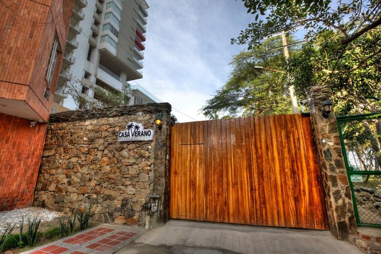 Casa Verano Hotel Boutique