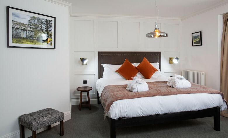Hotel The Black Bull Inn