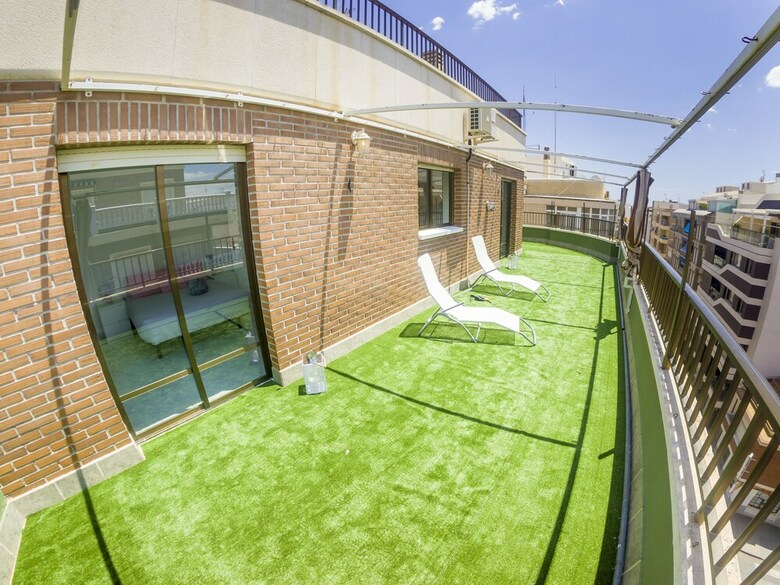 Apartamentos Torrevieja Experience Atico Gabriel Miro