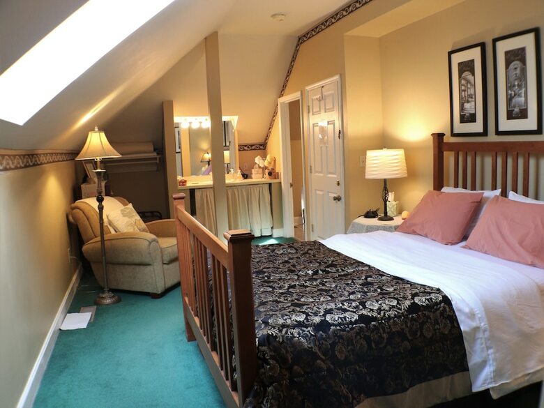 50 Lincoln Short North Bed And Breakfast