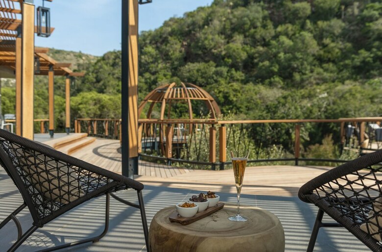 Posada Shamwari Eagles Crag - All Inclusive