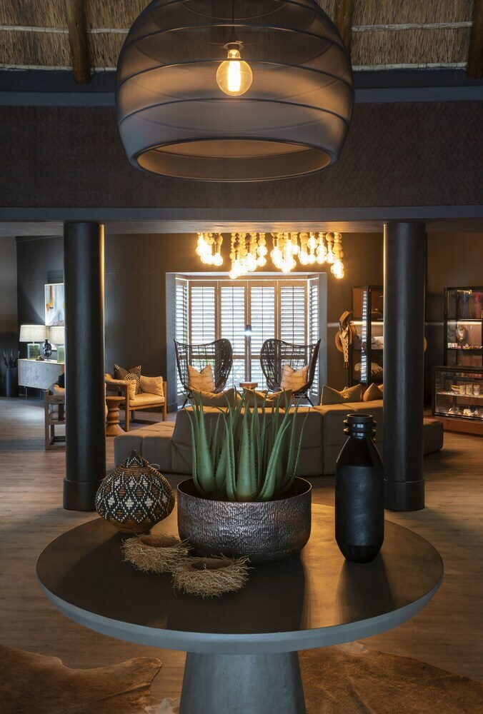 Posada Shamwari Eagles Crag - All Inclusive