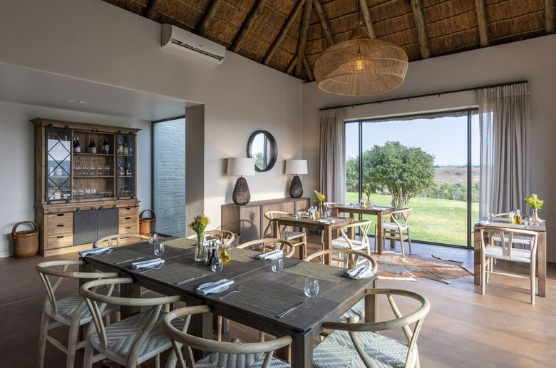 Posada Shamwari Sarili - All Inclusive