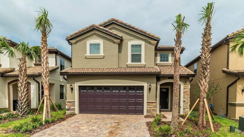 Windsor At Westside #22 - 6 Bed 5 Baths Villa
