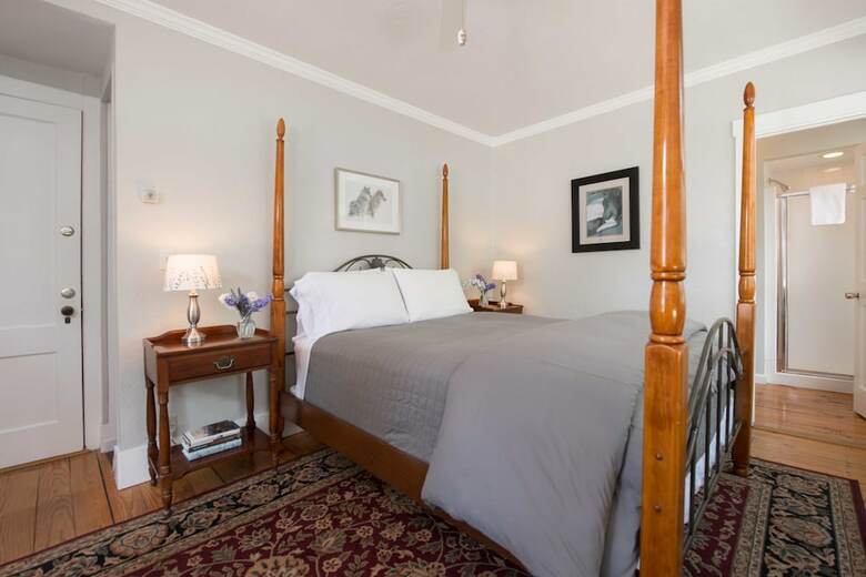 Bed & Breakfast The Lake House At Ferry Point