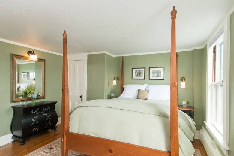 Bed & Breakfast The Lake House At Ferry Point