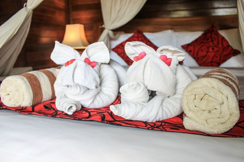 Bed & Breakfast Pattri Garden Lembongan