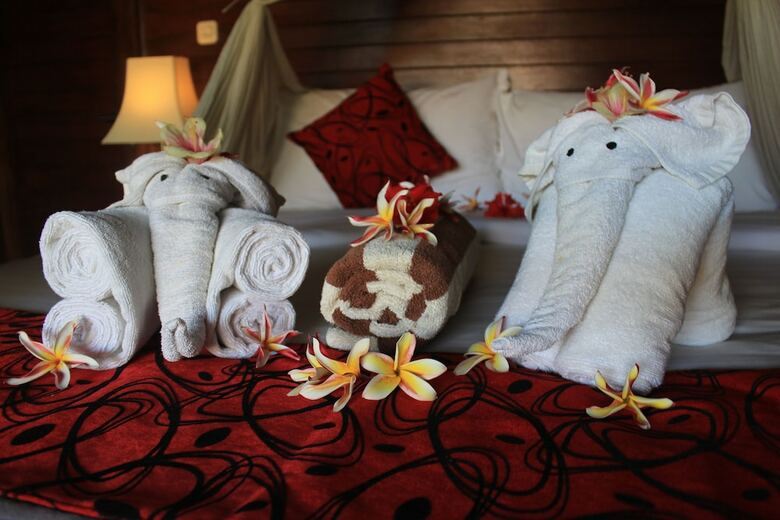 Bed & Breakfast Pattri Garden Lembongan