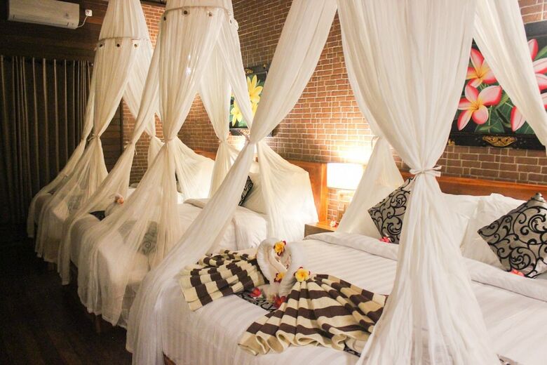 Bed & Breakfast Pattri Garden Lembongan