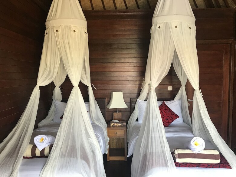 Bed & Breakfast Pattri Garden Lembongan