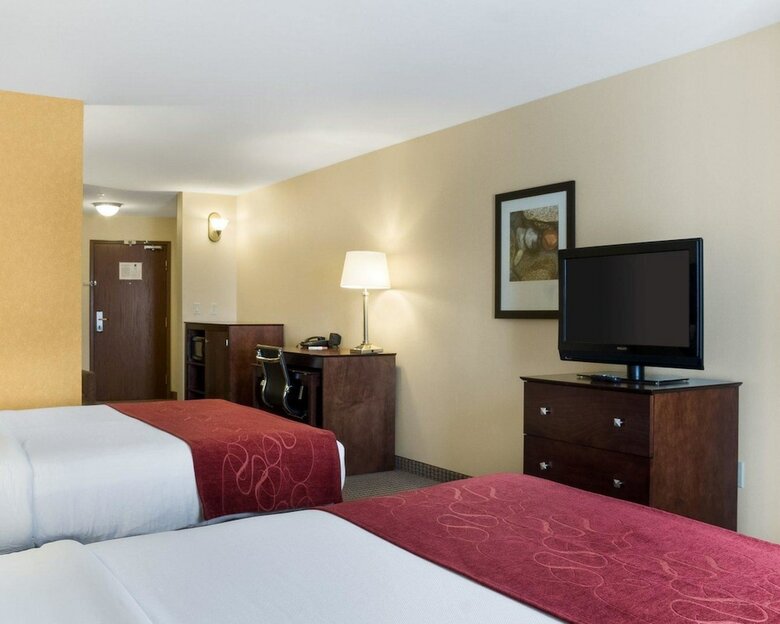 Hotel Comfort Suites