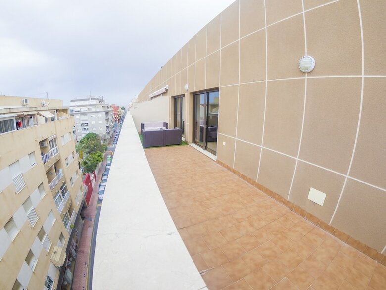 Apartamentos Torrevieja Experience Atico Apolo
