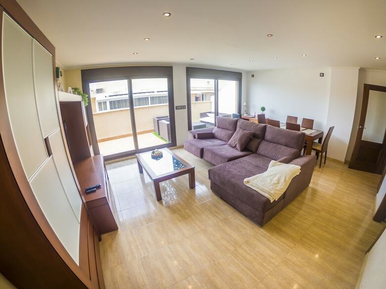 Apartamentos Torrevieja Experience Atico Apolo