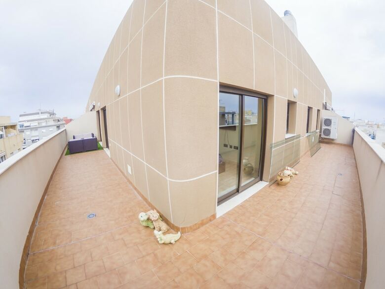 Apartamentos Torrevieja Experience Atico Apolo