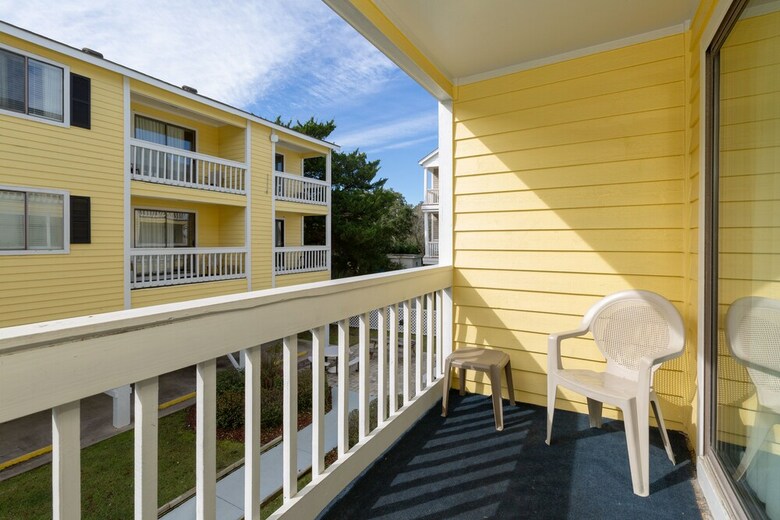 Sandy Shores III By Capital Vacations