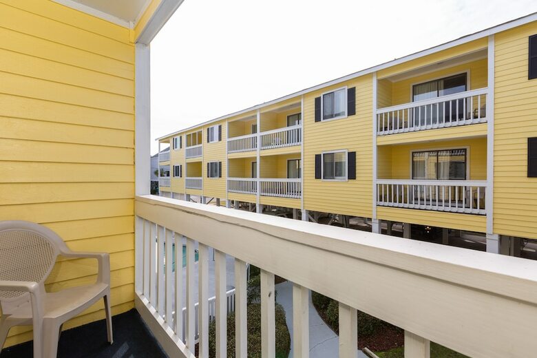 Sandy Shores III By Capital Vacations