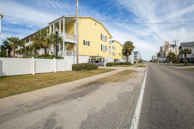 Sandy Shores III By Capital Vacations