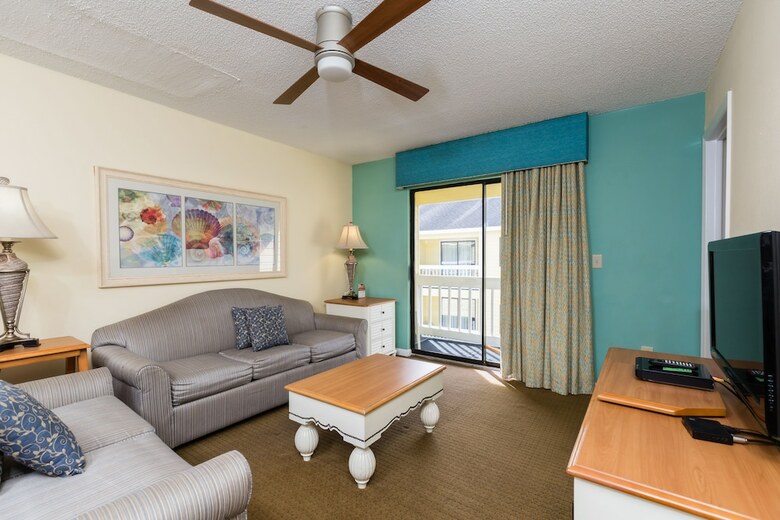 Sandy Shores III By Capital Vacations
