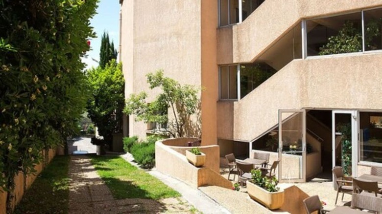 Hotel H�tel Le Mozart