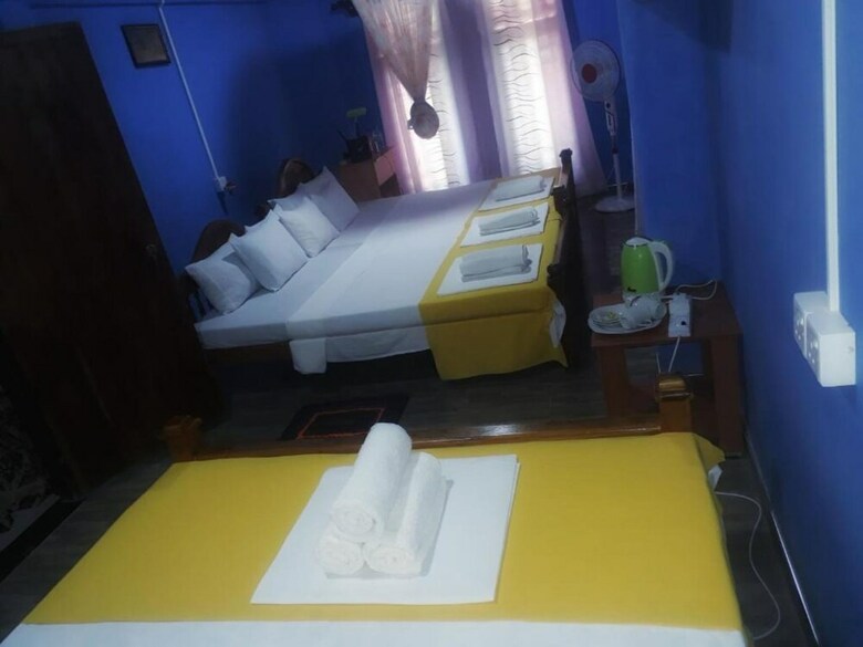 Green Sapphire Holiday Resort Wilpaththu