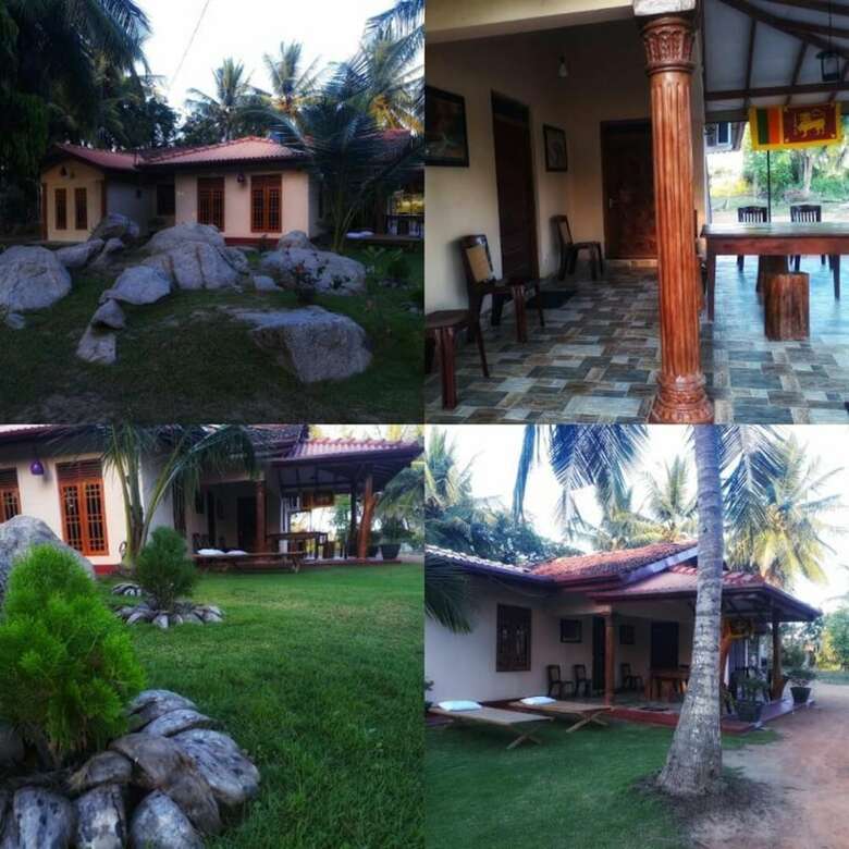 Green Sapphire Holiday Resort Wilpaththu