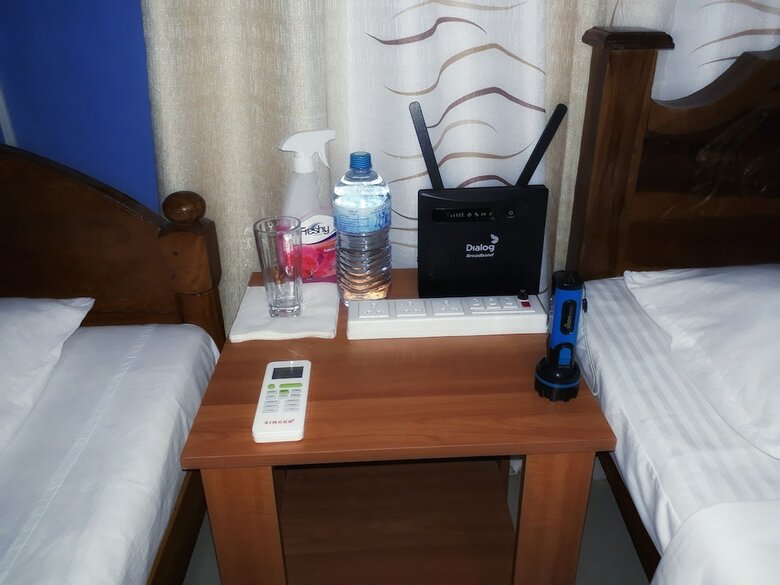 Green Sapphire Holiday Resort Wilpaththu