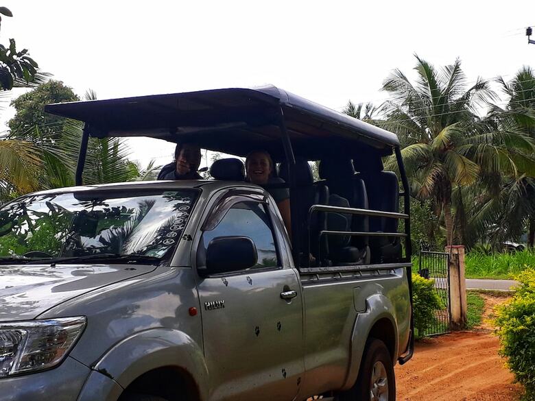 Green Sapphire Holiday Resort Wilpaththu