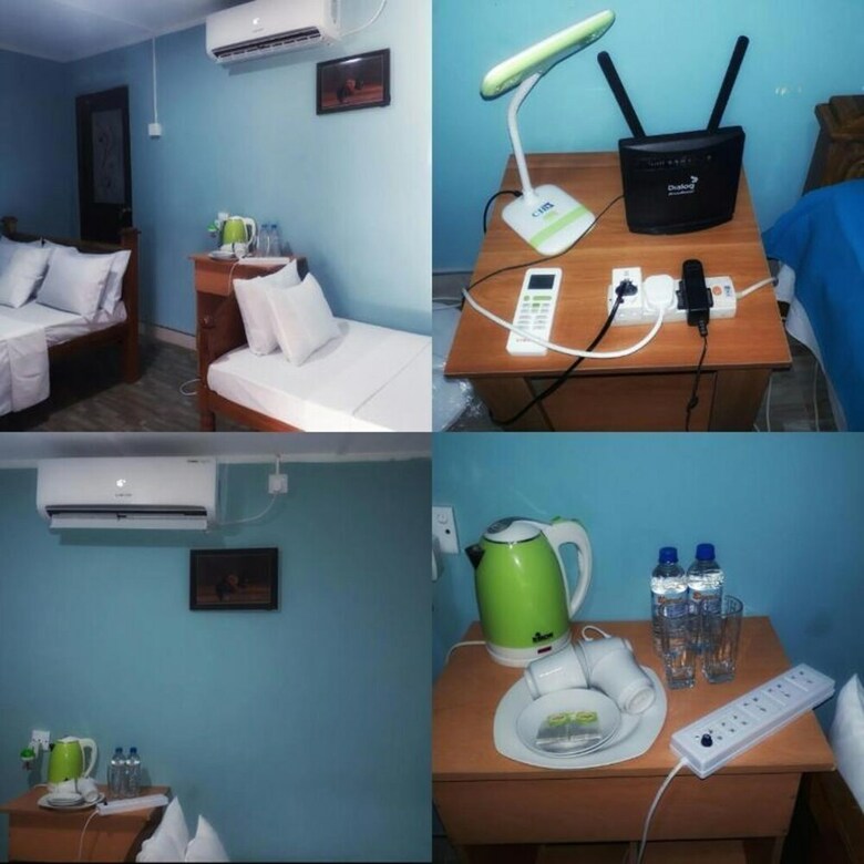 Green Sapphire Holiday Resort Wilpaththu