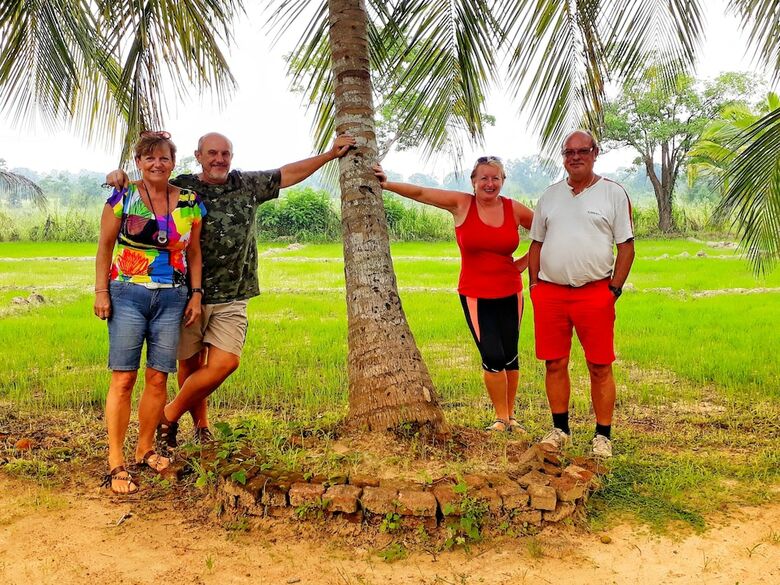 Green Sapphire Holiday Resort Wilpaththu