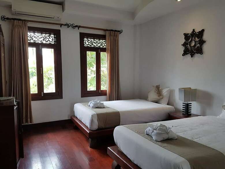 Hotel Akira Luang Prabang