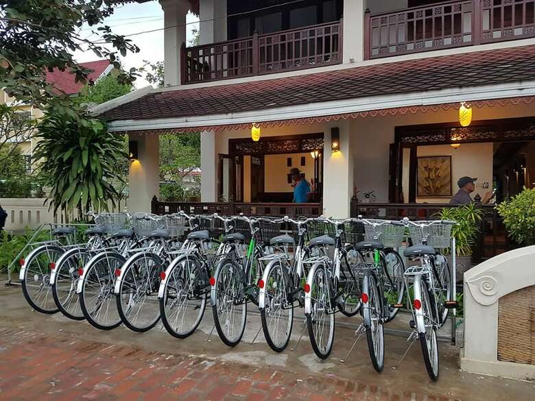 Hotel Akira Luang Prabang
