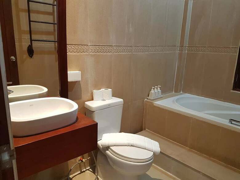 Hotel Akira Luang Prabang