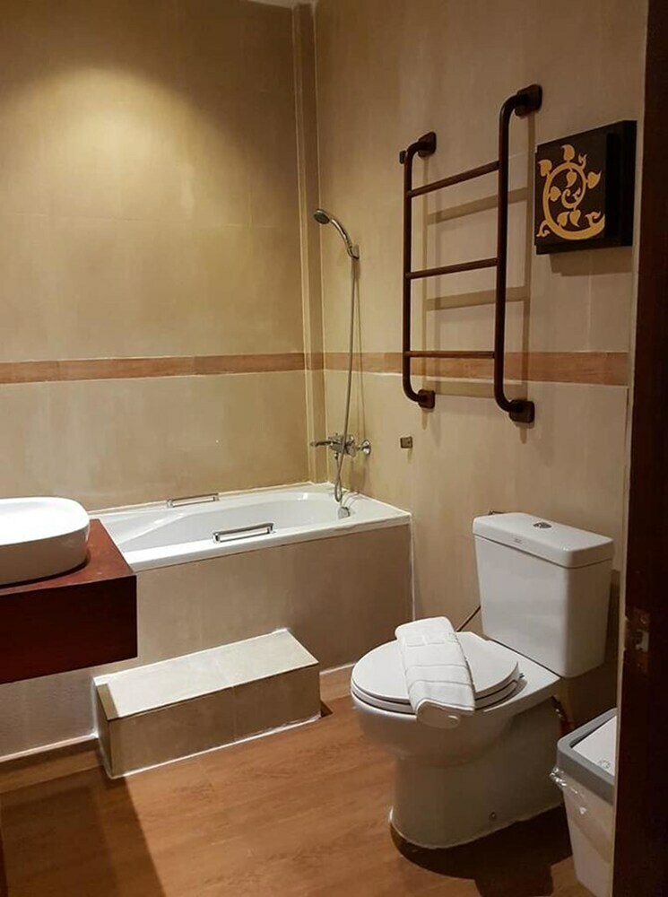 Hotel Akira Luang Prabang