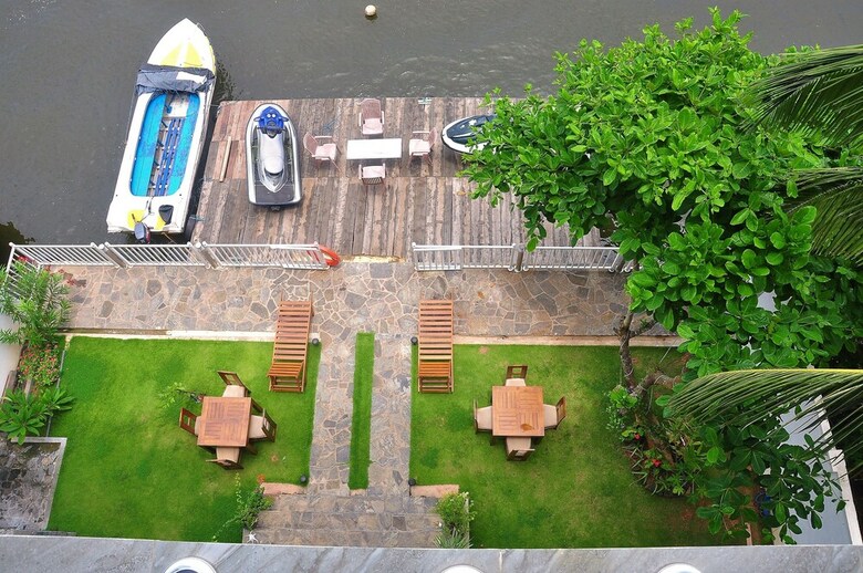 Bed & Breakfast Amber House Lanka