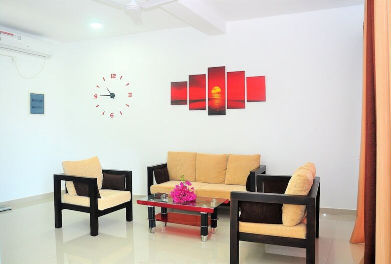 Bed & Breakfast Amber House Lanka