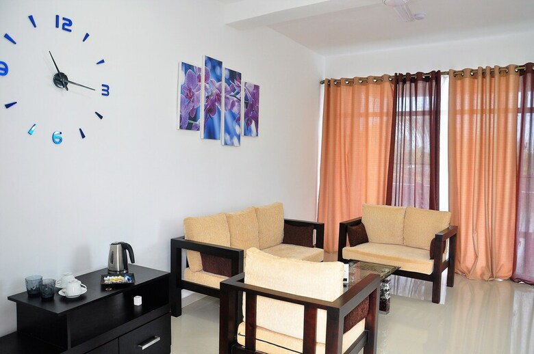 Bed & Breakfast Amber House Lanka